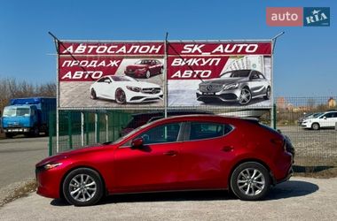 Хэтчбек Mazda 3 2019 в Киеве