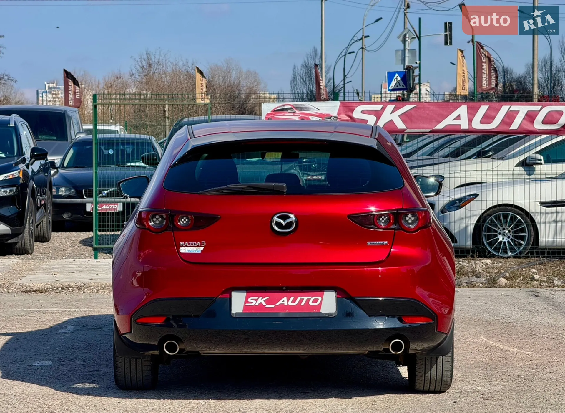 2019 Mazda 3 - мініатюра 6
