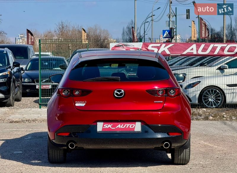 Хэтчбек Mazda 3 2019 в Киеве