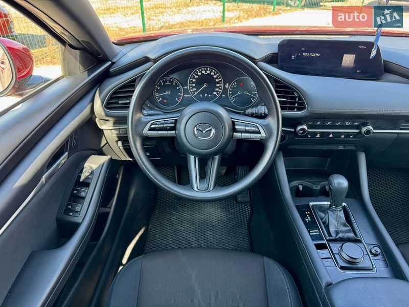 Хэтчбек Mazda 3 2019 в Киеве