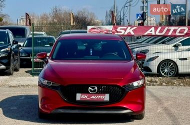 Хэтчбек Mazda 3 2019 в Киеве