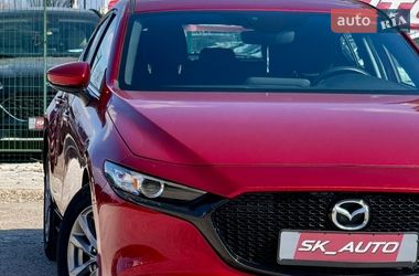 Хэтчбек Mazda 3 2019 в Киеве