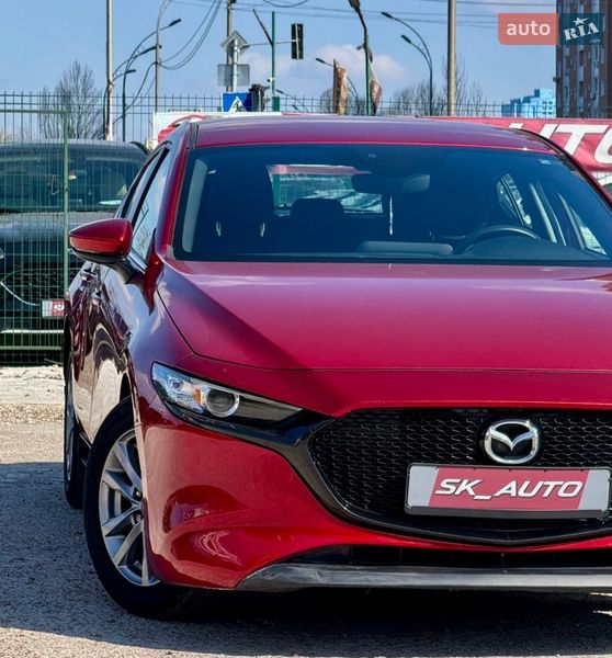 Хэтчбек Mazda 3 2019 в Киеве