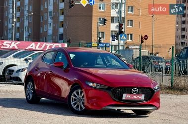 Хэтчбек Mazda 3 2019 в Киеве