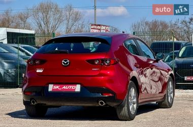Хэтчбек Mazda 3 2019 в Киеве