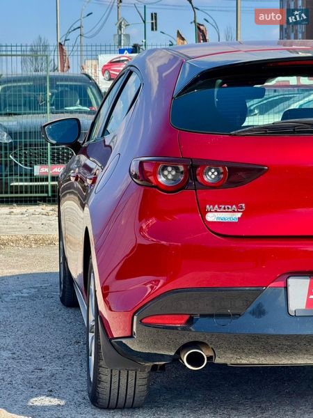 Хэтчбек Mazda 3 2019 в Киеве