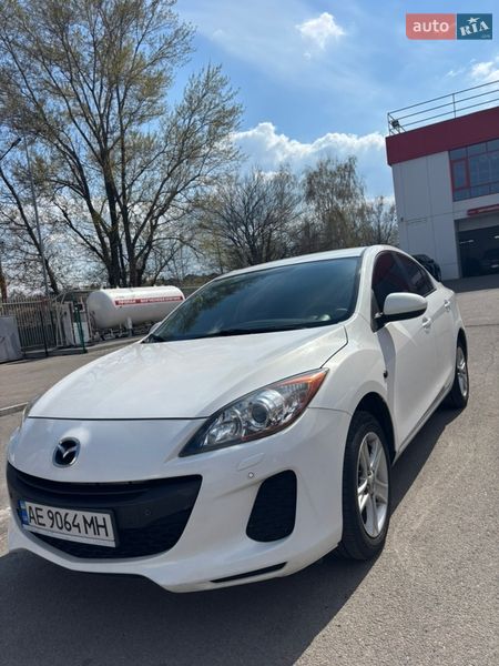Mazda 3 2011 Mazda 3 2011