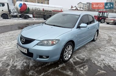 Седан Mazda 3 2007 в Киеве