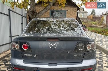 Седан Mazda 3 2006 в Кропивницком