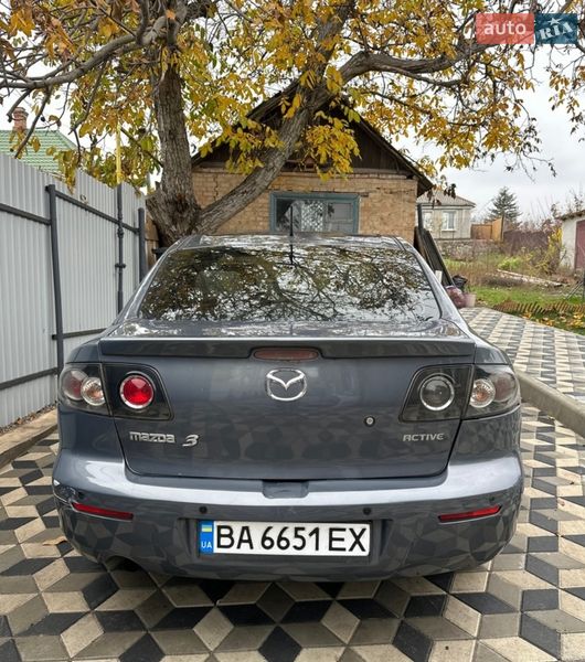 Седан Mazda 3 2006 в Кропивницком