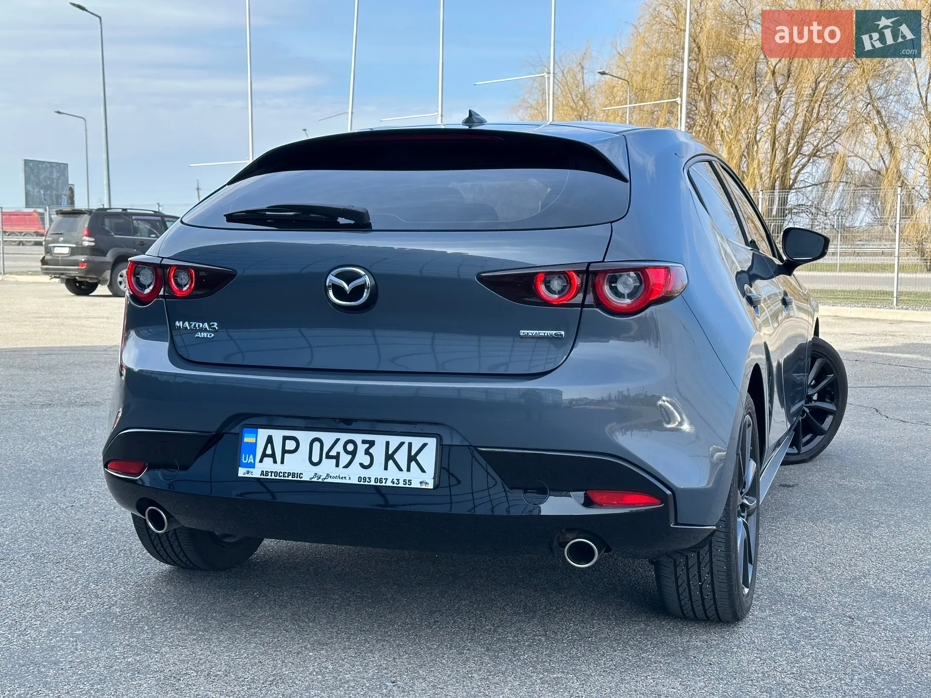 2022 Mazda 3 - мініатюра 4