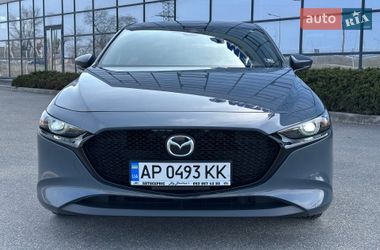 Хэтчбек Mazda 3 2022 в Днепре