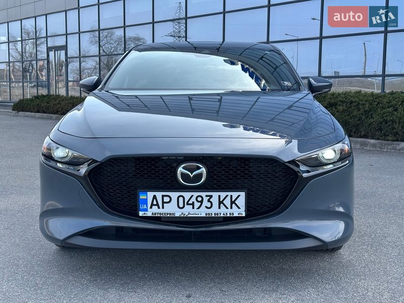 Хэтчбек Mazda 3 2022 в Днепре