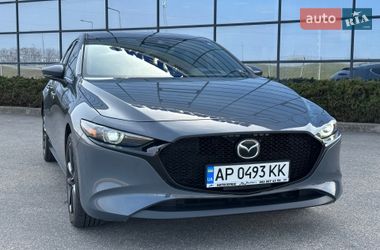 Хэтчбек Mazda 3 2022 в Днепре