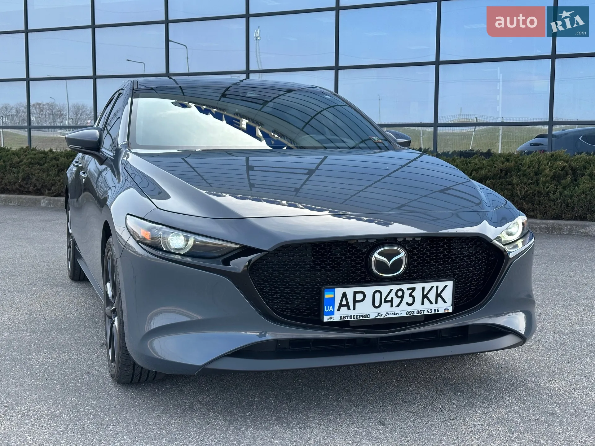 2022 Mazda 3 - мініатюра 17