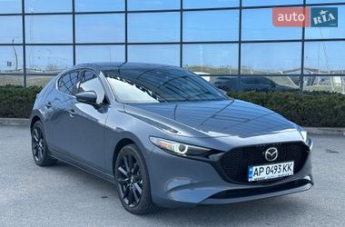 Хэтчбек Mazda 3 2022 в Днепре