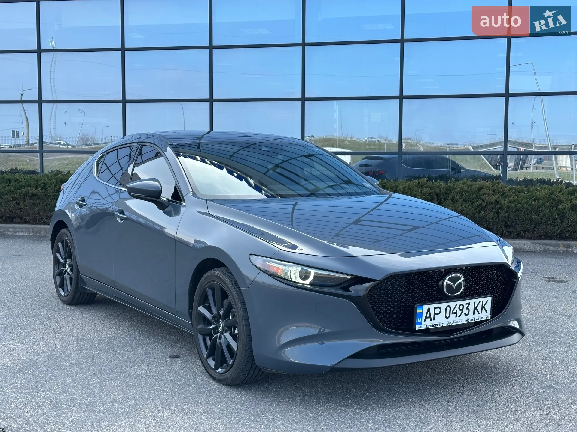 2022 Mazda 3 - мініатюра 20