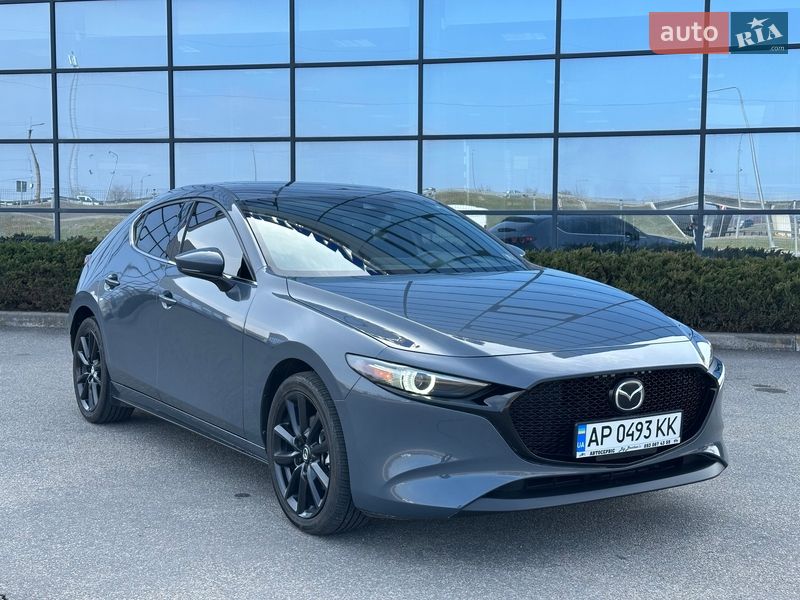 Хэтчбек Mazda 3 2022 в Днепре