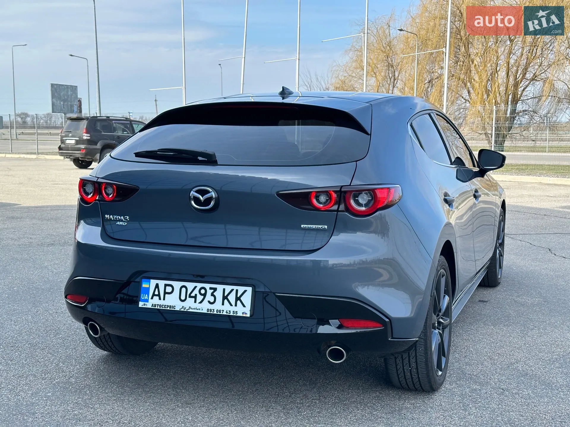 2022 Mazda 3 - мініатюра 23
