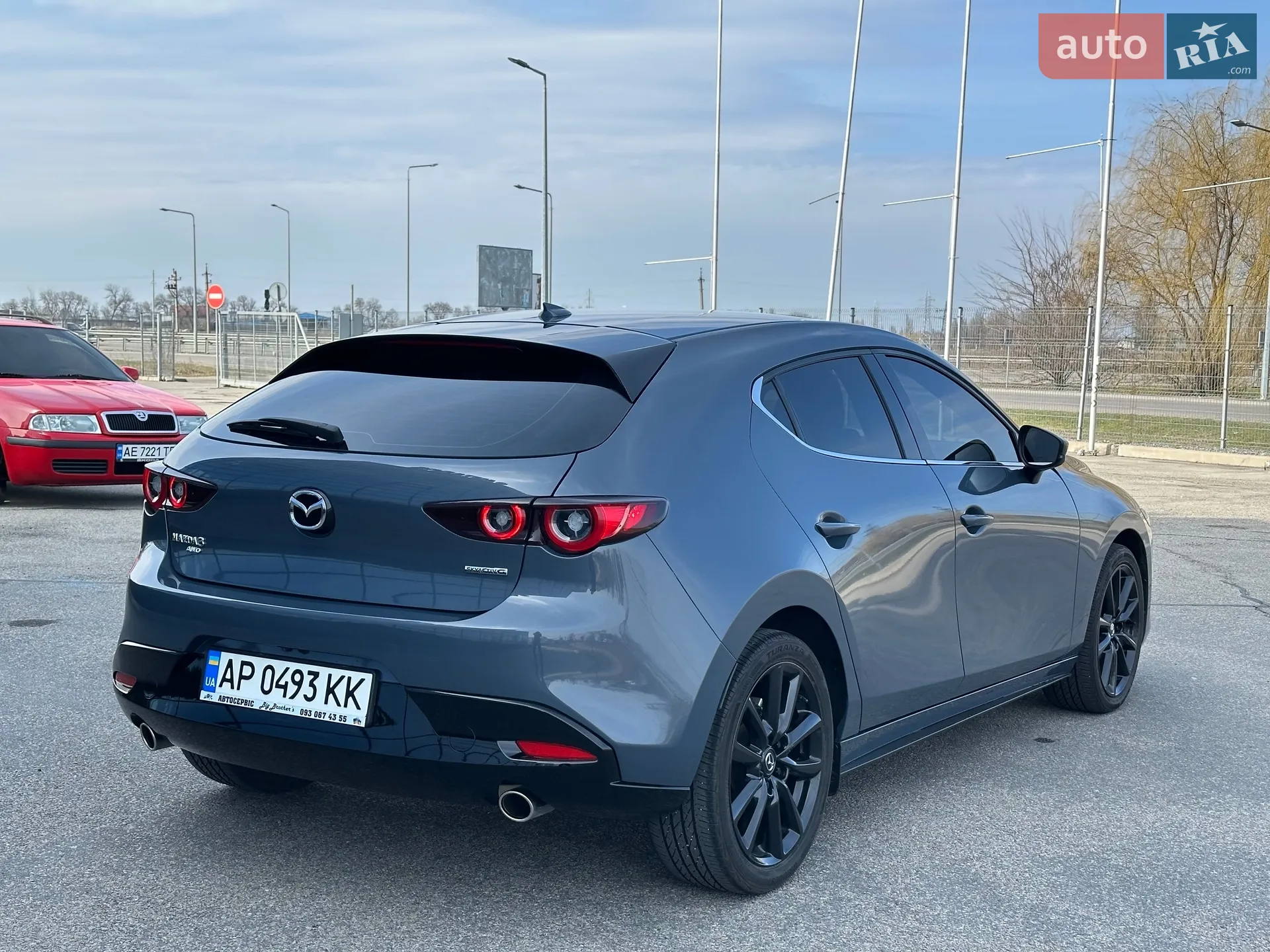 2022 Mazda 3 - мініатюра 26