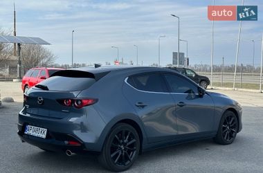 Хэтчбек Mazda 3 2022 в Днепре