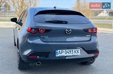 Хэтчбек Mazda 3 2022 в Днепре