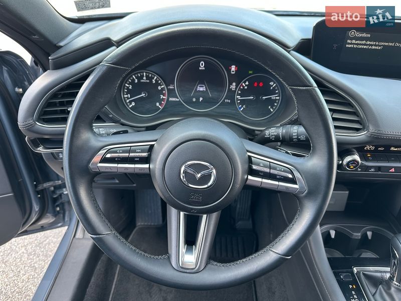 Хэтчбек Mazda 3 2022 в Днепре