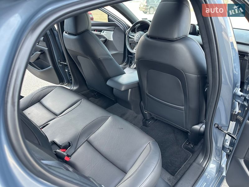 Хэтчбек Mazda 3 2022 в Днепре