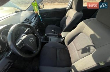 Хэтчбек Mazda 3 2008 в Варве