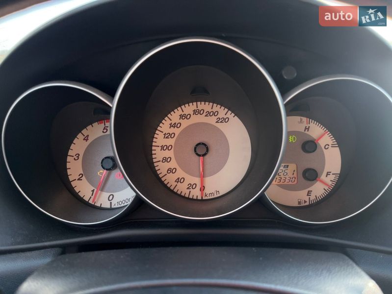 Хэтчбек Mazda 3 2008 в Варве
