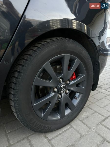 Хэтчбек Mazda 3 2007 в Черкассах
