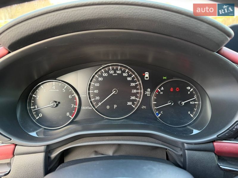 Хэтчбек Mazda 3 2023 в Запорожье