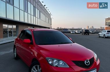 Хэтчбек Mazda 3 2007 в Киеве