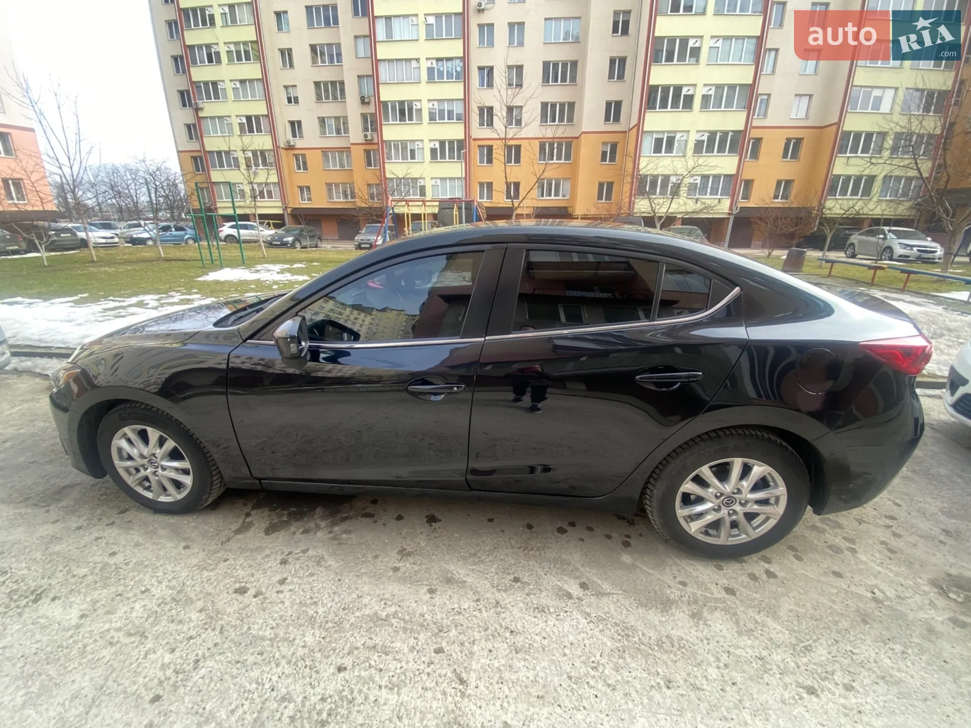 2016 Mazda 3 - мініатюра 3