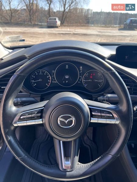 Седан Mazda 3 2021 в Киеве