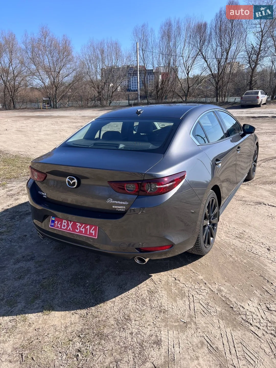 2021 Mazda 3 - мініатюра 5