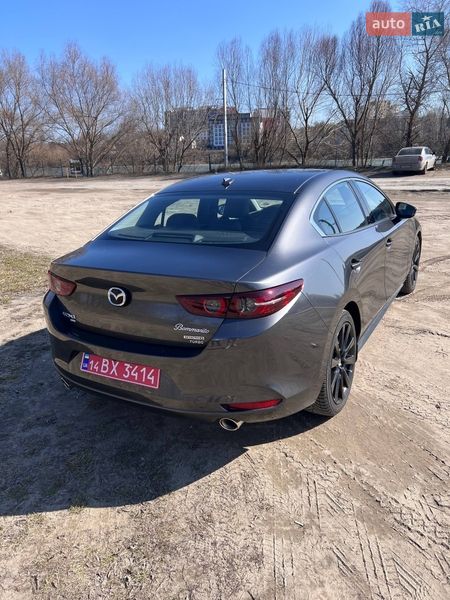 Седан Mazda 3 2021 в Киеве