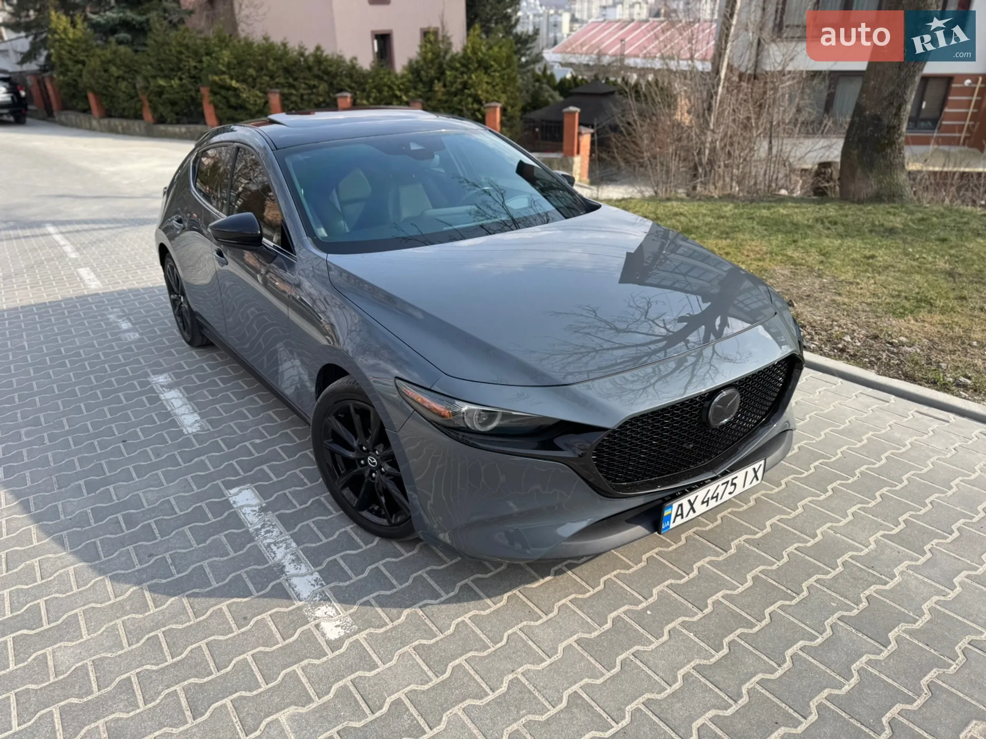 2019 Mazda 3 - мініатюра 3