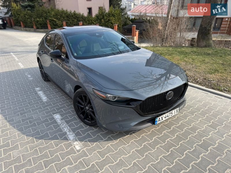Хетчбек Mazda 3 2019 в Трускавці
