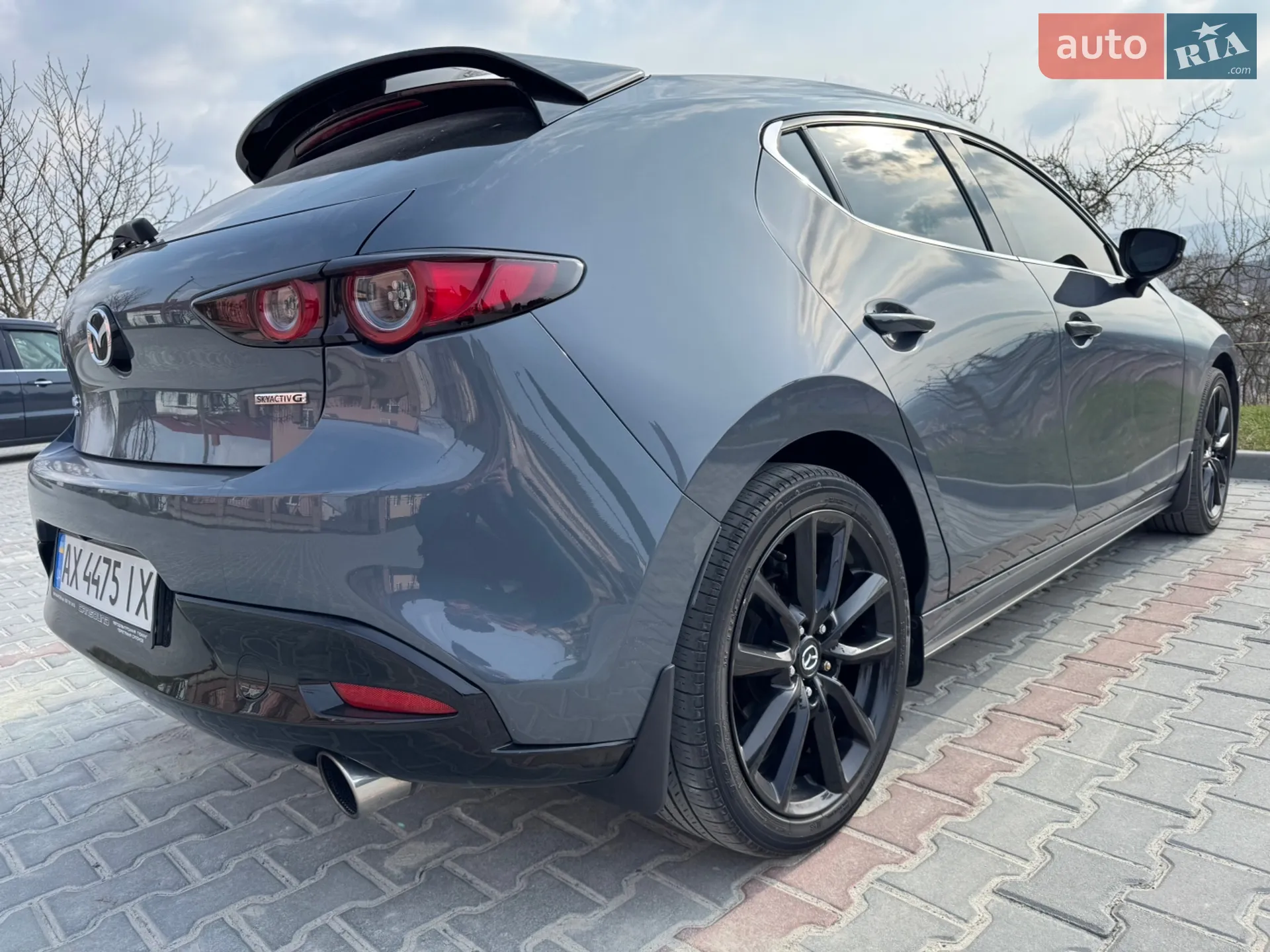 2019 Mazda 3 - мініатюра 20