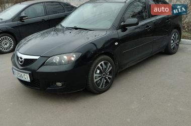 Седан Mazda 3 2008 в Киеве