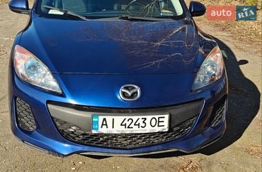 Седан Mazda 3 2012 в Петропавловской Борщаговке