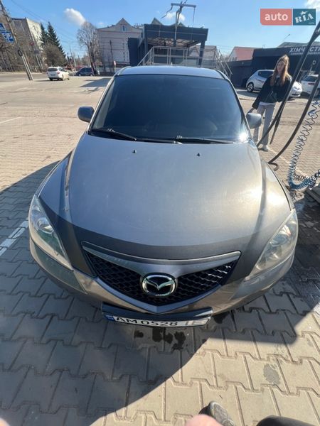 Хэтчбек Mazda 3 2006 в Житомире