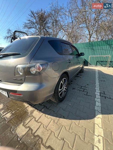 Хэтчбек Mazda 3 2006 в Житомире