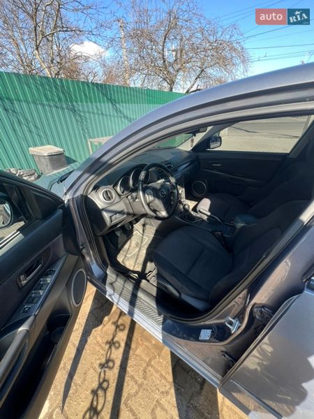Хэтчбек Mazda 3 2006 в Житомире