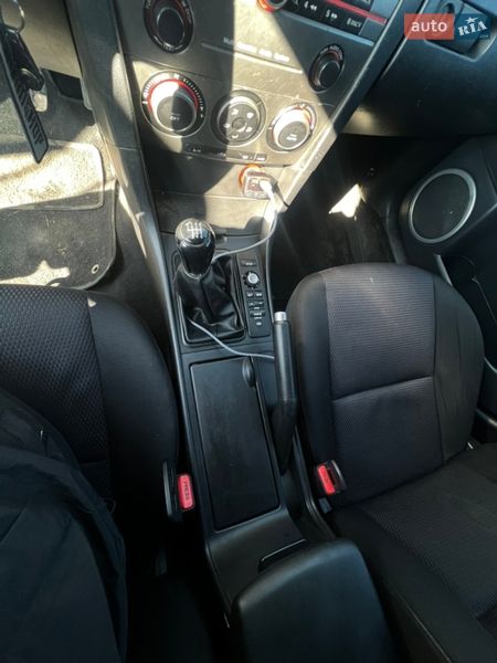 Хэтчбек Mazda 3 2006 в Житомире