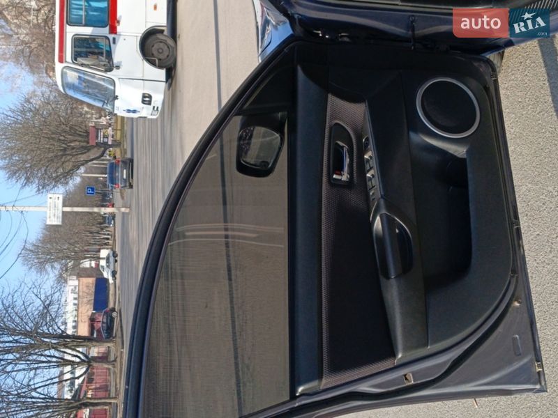 Седан Mazda 3 2008 в Полтаве