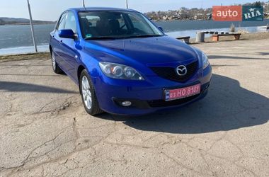 Хэтчбек Mazda 3 2009 в Балте