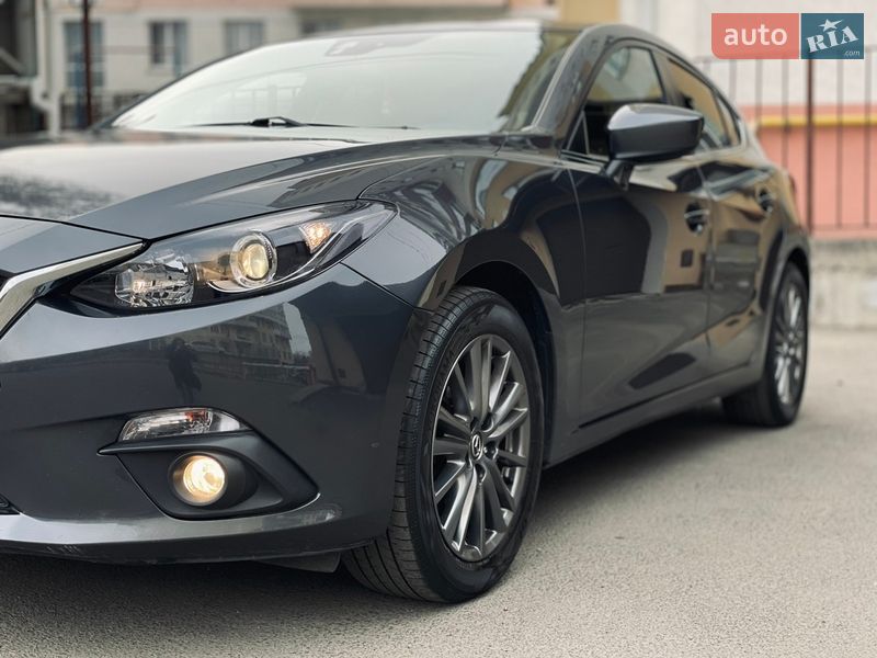 Хэтчбек Mazda 3 2014 в Хмельницком
