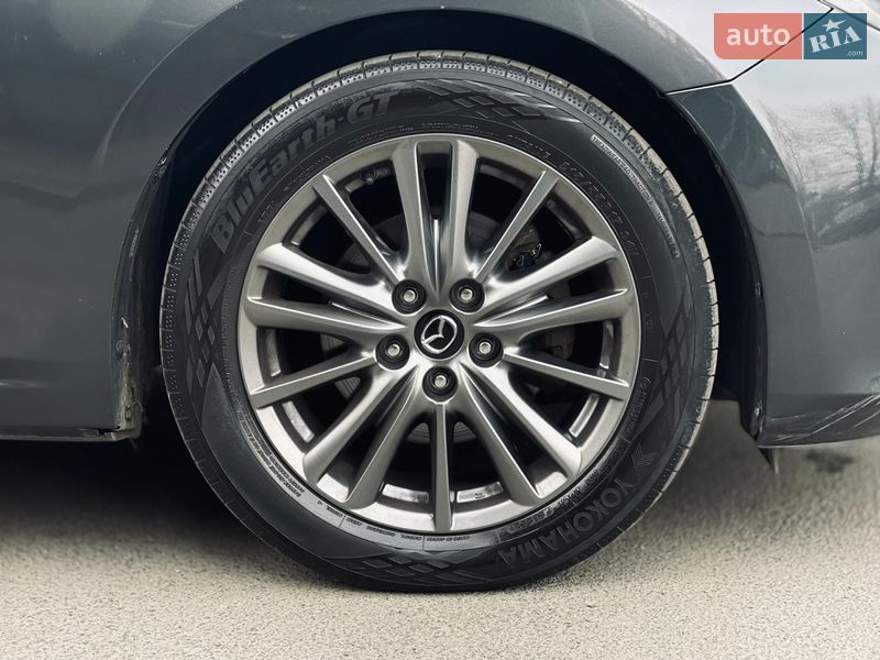 Хэтчбек Mazda 3 2014 в Хмельницком